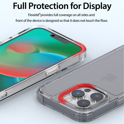 Ốp Lưng Chống Sốc ARAREE Flexield Dành Cho iPhone 14 / 14 Plus / 14 Pro / 14 Pro Max - Hàng Chính Hãng