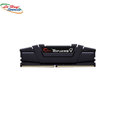 Ram DDR4 Gskill 16G/3200 Ripjaws V (1x 16GB) (F4-3200C16S-16GVK) - Hàng Chính Hãng