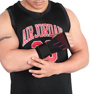 Băng Bảo Vệ Cổ Tay AOLIKES HW029 - Hỗ Trợ Chống Tổn Thương, Phù Hợp Gym, Bóng Rổ, Đạp Xe