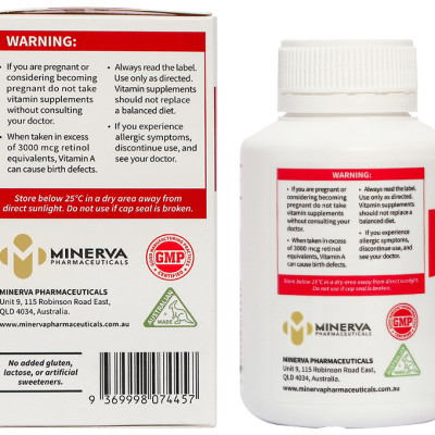 PROGETIC Multivitamin