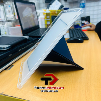 Bao da cho SamSung Galaxy Tab A9+ Plus 2023 chính hãng Onjess lưng silicone mềm - Hàng chính hãng