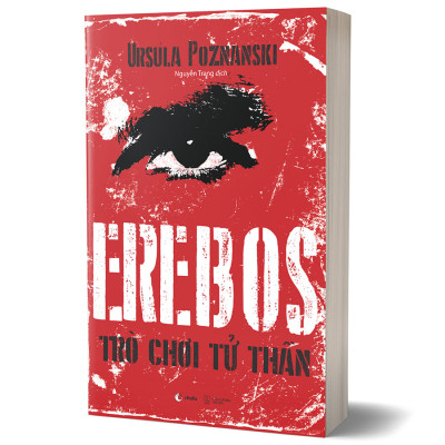 Cuốn sách: Erebos: Trò Chơi Tử Thần