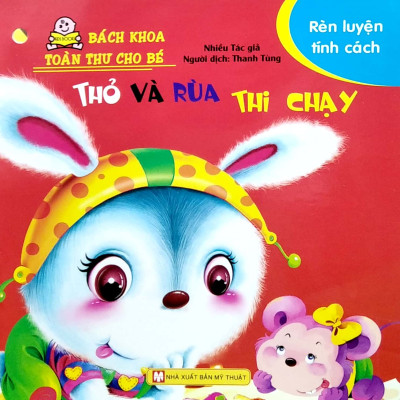 Bách Khoa Toàn Thư Cho Bé - Rèn Luyện Tính Cách (Tái bản 2022)