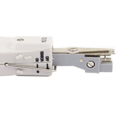 Dao phập phiến Krone Tool nhấn mạng điện thoại Krone LSA Plus, Dụng cụ nhấn cáp Krone RJ11 RJ45