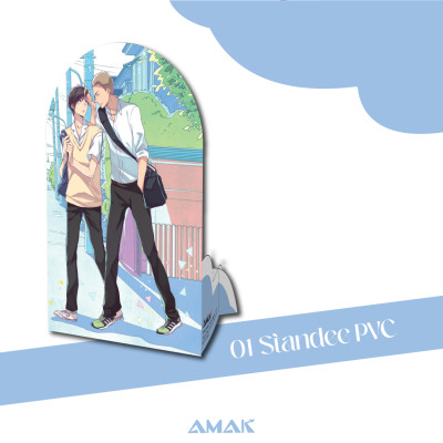 [Manga] [BL] Bứt Phá Thanh Xuân - Amakbooks