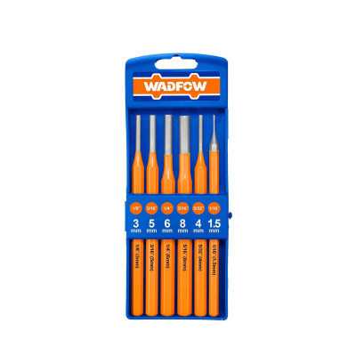 BỘ 6 MŨI ĐỘT WCC8306 WADFOW - HÀNG CHÍNH HÃNG