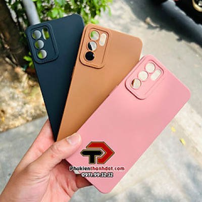 Ốp lưng cho OPPO Reno6 5G silicone dẻo bảo vệ camera sau chính hãng LIKGUS, TPU mềm chống vân tay - Hàng chính hãng