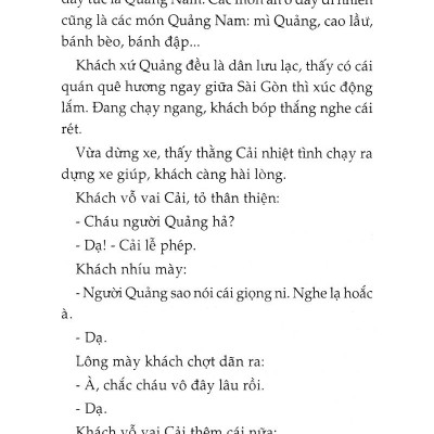 Quán Gò Đi Lên (Tái Bản 2022)