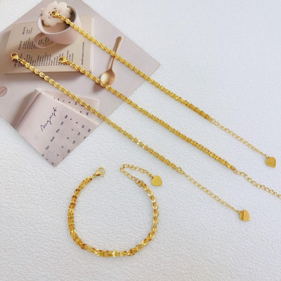 Lắc tay- Phụng- titan nữ không han gỉ LT04 Cao Su Phụ Kiện trang sứ c vòng