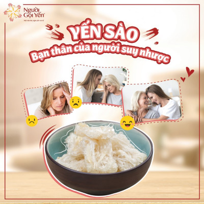 Yến Sào Phú Yên - Yến Vuông 50gr