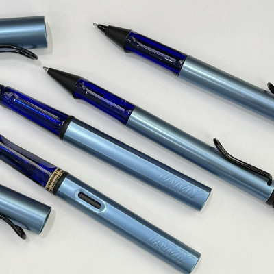 Bút máy LAMY Al-star màu Aquatic ( Limited Edition 2024 )