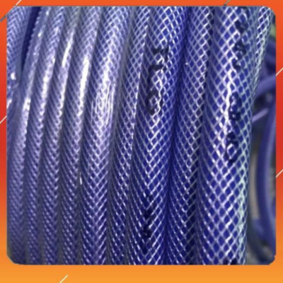 Vòi Xịt️Evoucher Bộ dây vòi xịt nước rửa xe, tưới cây , tăng áp 3 lần, loại 3m, 5m 206622-5 cút sập,nối đen+  đai