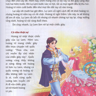 101 Câu Chuyện Các Nàng Công Chúa (Tái Bản)