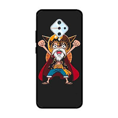 Ốp Lưng in cho Vivo S1 Pro/ Vivo V17 Mẫu Mũ Rơm Lucci - Hàng Chính Hãng