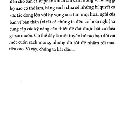 Thành Công Đến Và Tiền Bạc Theo Sau