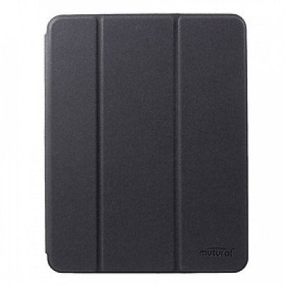 Bao da Mutural Tailor dựng đứng có khay bút dành cho iPad Air 2 / iPad 6 - Hàng chính Hãng