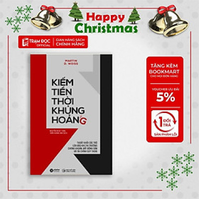 [ThangLong Bookstore]Kiếm tiền thời khủng hoảng
