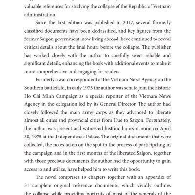  A War Account: 1-2-3-4.75