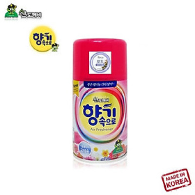 Xịt phòng Sandokkaebi chai 300ml ( sản phẩm có nhiều mùi hương để bạn chọn lựa ) - Hàng nội địa Hàn Quốc.