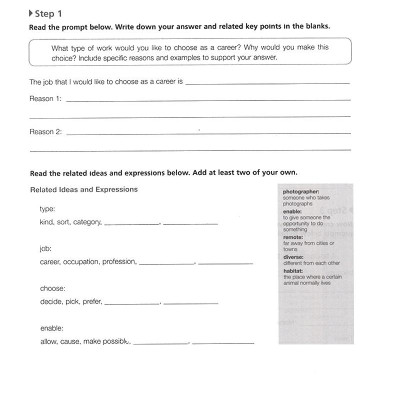 Mastering skills For The Toefl Ibt - Speaking