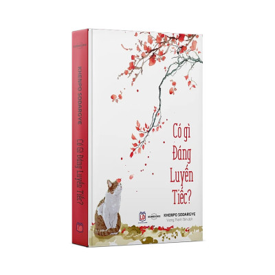 Sách Có Gì Đáng Luyến Tiếc - Đại Sư Khenpo Sodargye