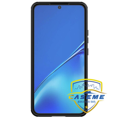 Ốp lưng dành cho Samsung S21 FE hàng chính hãng Nillkin dạng sần