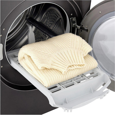 Máy sấy bơm nhiệt LG 9 kg DVHP09B - Hàng chính hãng