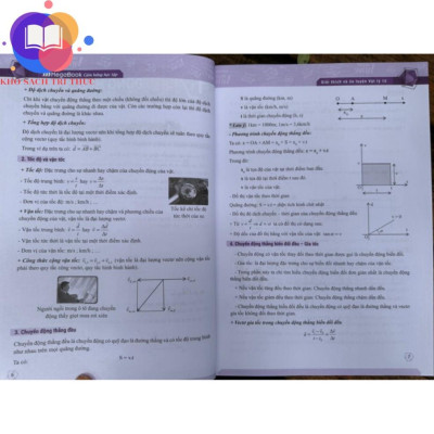 Sách - Giải thích và ôn luyện Vật Lý 10