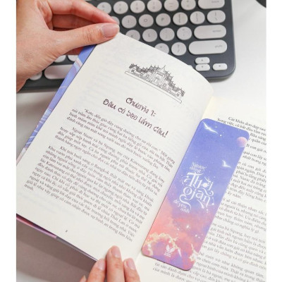Sách Ngược dòng thời gian để yêu anh (Tập 1) - Carobooks