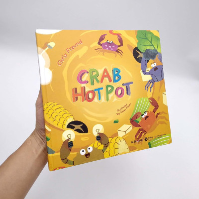Crab Hotpot