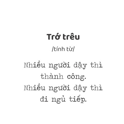 Combo Cười Sâu Cay: Đời Có Mấy Tý Sao Phải Nghĩ - Đừng Nhạt Nữa - Lì Quá Để Nói Quài