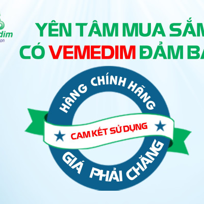 Vemedim Vime-shampoo sữa tắm chuyên dành cho chó lông trắng giúp trị ve, rận, bọ chét, chai 300ml