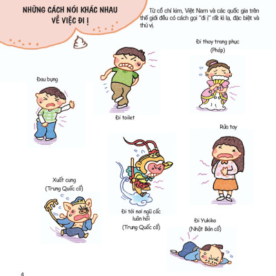 Cơ Thế Siêu Rắc Rối - Cục Ị Kỳ Lạ)_LL