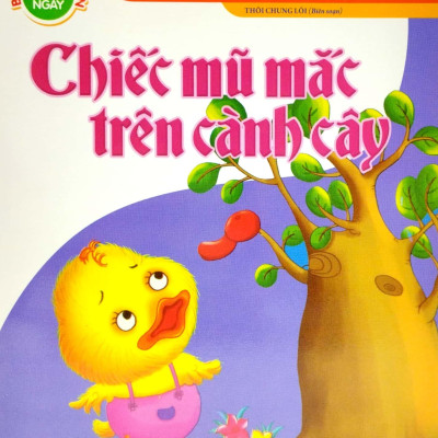 Những Câu Chuyện Rèn Thói Quen Tốt - 365 Ngày Nuôi Dưỡng Tâm Hồn (Túi 6 Cuốn)