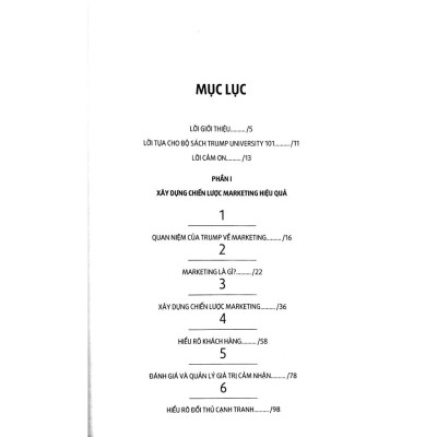 Marketing Căn Bản - Bản Quyền