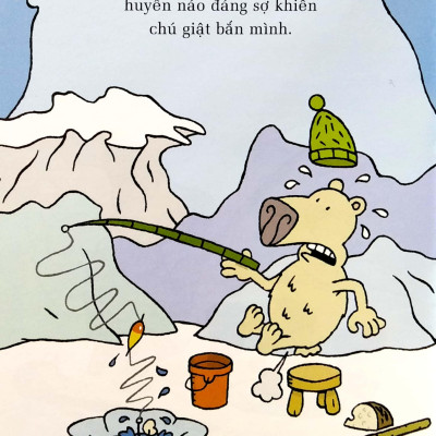 Luy-Xiêng Chú Chim Cánh Cụt Ở Xứ Sở Mặt Trời