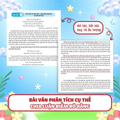 Sách - Luyện Thi Vào 10 Ngữ Văn - Tuyển Chọn Bài Nghị Luận Văn Học Hay Theo Chủ Đề Thường Gặp - Megabook