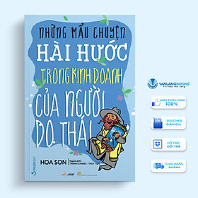 Những Mẫu Chuyện Hài Hước Trong Kinh Doanh Của Người Do Thái
