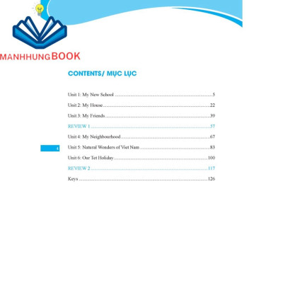 Sách - GLOBAL SUCCESS - Trọng tâm kiến thức và bài tập thực hành tiếng anh lớp 6 tập 1 (có đáp án)