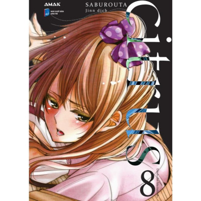 Sách Citrus - Tập 8 - Amak