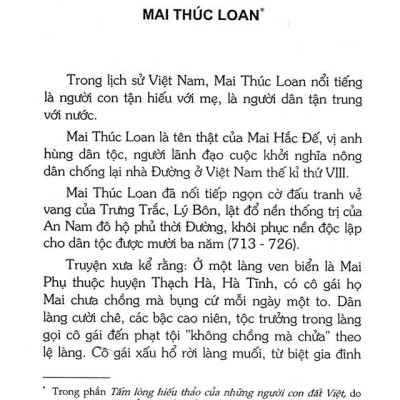 Kể Chuyện Gương Hiếu Thảo (Tái Bản)