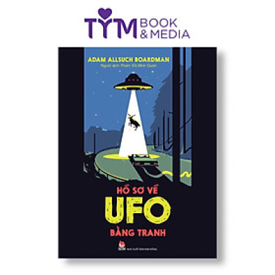 Hồ sơ về UFO bằng tranh