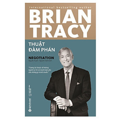 Thuật Đàm Phán (Tái Bản 2018)