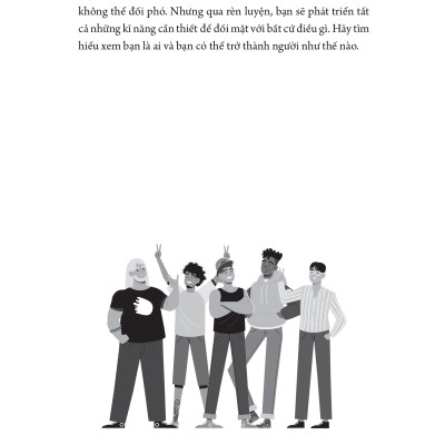 Xây Dựng Tư Duy Cầu Tiến Cho Bạn Trai