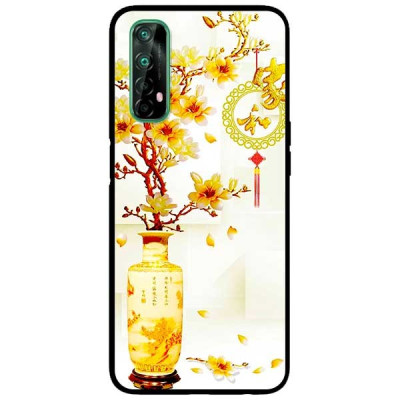 Ốp lưng dành cho Realme 7 mẫu Cây Mai Vàng