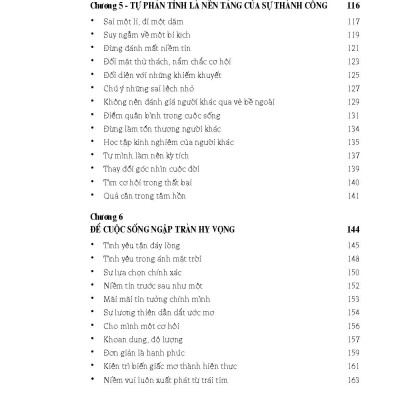 Mỗi Ngày Một Niềm Hy Vọng (Tái bản) 