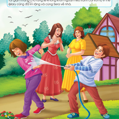 Việc Tốt Mỗi Ngày - Thận Trọng