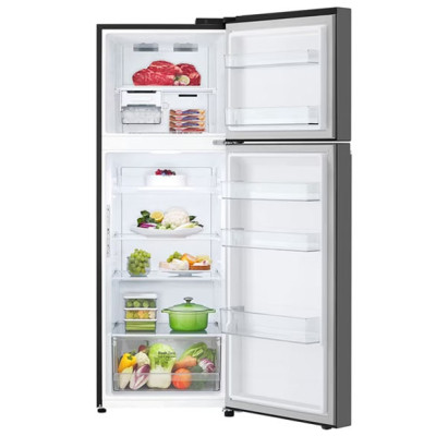 Tủ lạnh LG Inverter 335 lít LTB33BLG - Hàng Chính Hãng