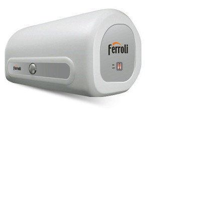 Bình nước nóng gián tiếp QQ AG+30 lít tích hợp ion bạc kháng khuẩn - hàng chính hãng 