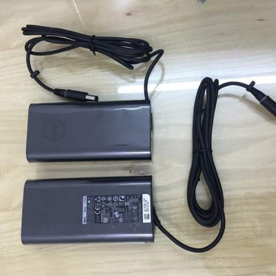 Sạc dành cho Laptop Dell Latitude E6400 Adapter - Kèm Dây nguồn - Hàng Nhập Khẩu